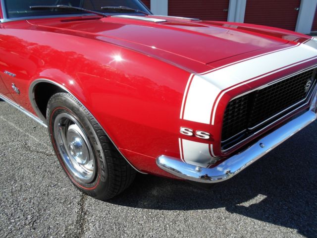 1967 Chevrolet Camaro RS SS - photo 3