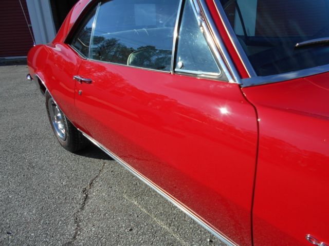 1967 Chevrolet Camaro RS SS - photo 5