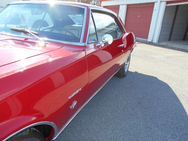 1967 Chevrolet Camaro RS SS - photo 7
