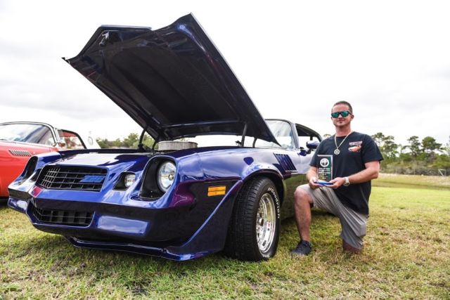 1979 Chevrolet Camaro