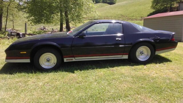 1984 Chevrolet Camaro