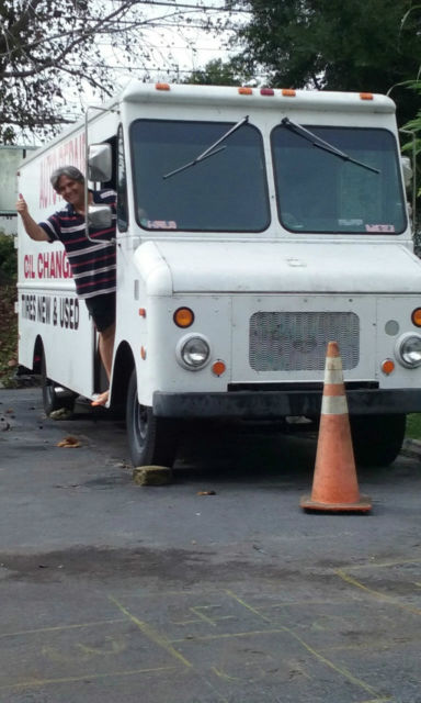 Camion Ford , Ideal para fabricar un Trailer de Comida, FoodTruck para hacer,A1 1965 Ford Other CAMION TIPO FURGON ALUMINIO