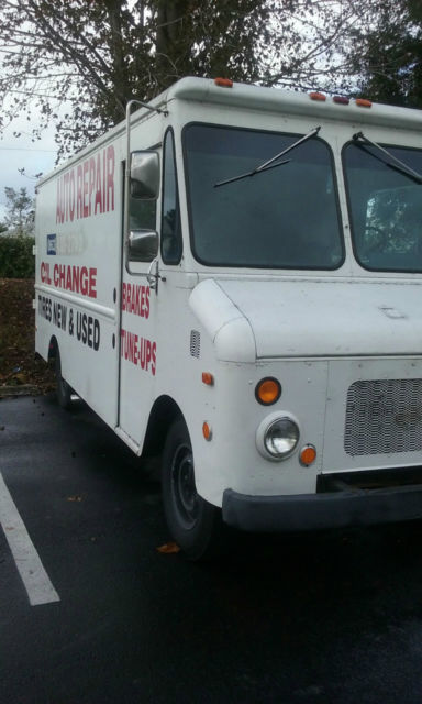 1965 Ford Other CAMION TIPO FURGON ALUMINIO - photo 2