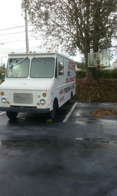 1965 Ford Other CAMION TIPO FURGON ALUMINIO - photo 3