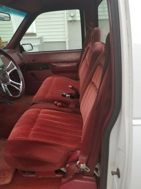 1989 Chevrolet C/K Pickup 1500 - photo 10