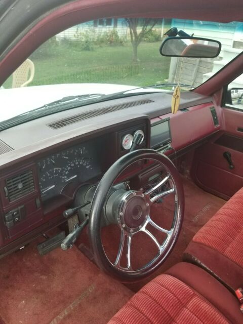1989 Chevrolet C/K Pickup 1500 - photo 11
