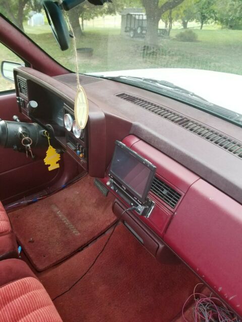 1989 Chevrolet C/K Pickup 1500 - photo 13