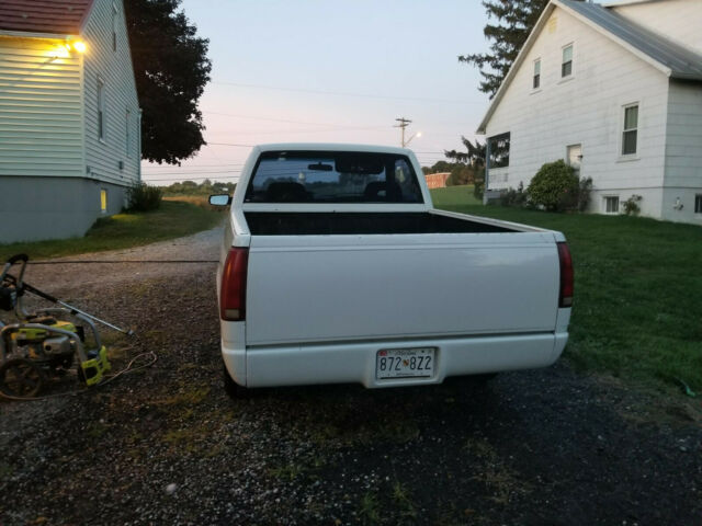 1989 Chevrolet C/K Pickup 1500 - photo 7