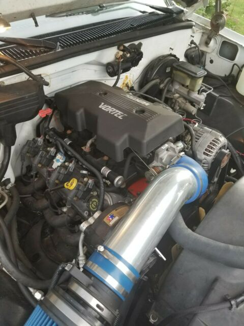 1989 Chevrolet C/K Pickup 1500 - photo 8
