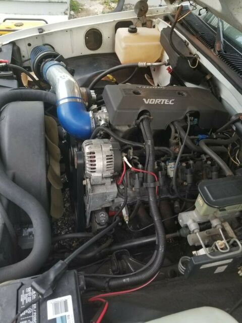 1989 Chevrolet C/K Pickup 1500 - photo 9