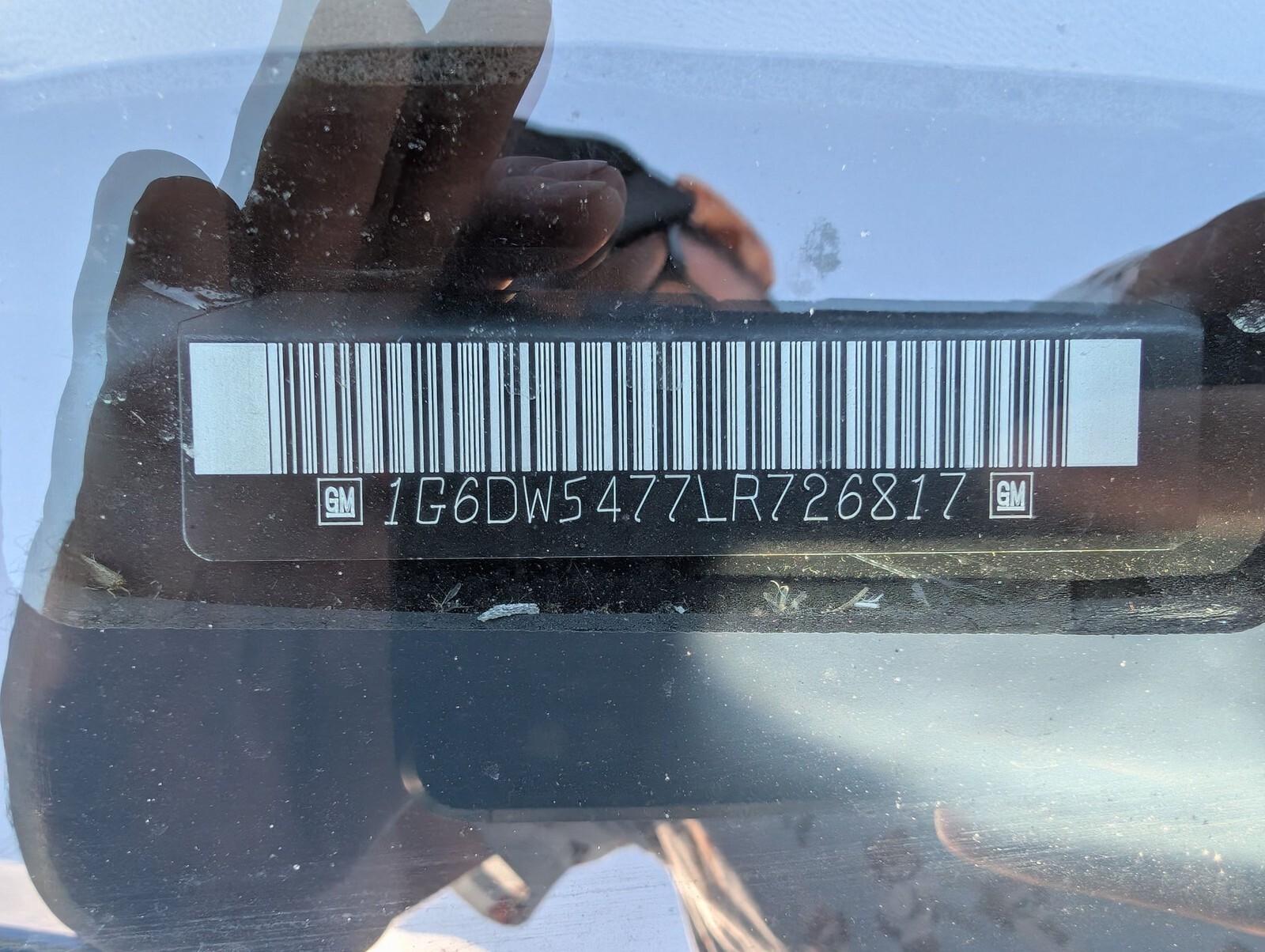 1990 Cadillac Brougham - photo 10