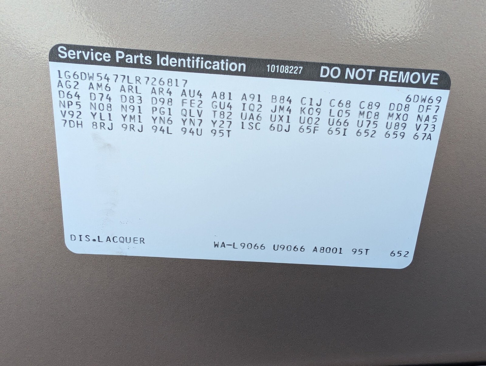 1990 Cadillac Brougham - photo 11