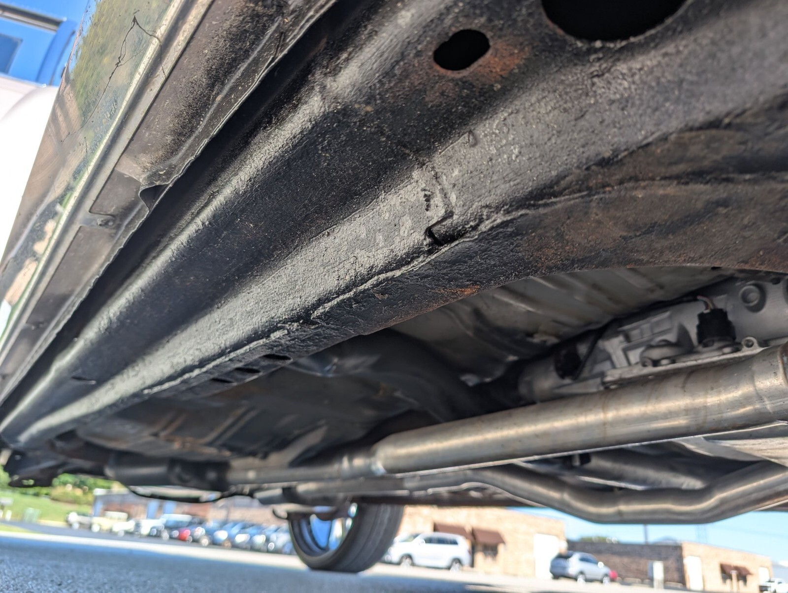 1990 Cadillac Brougham - photo 12