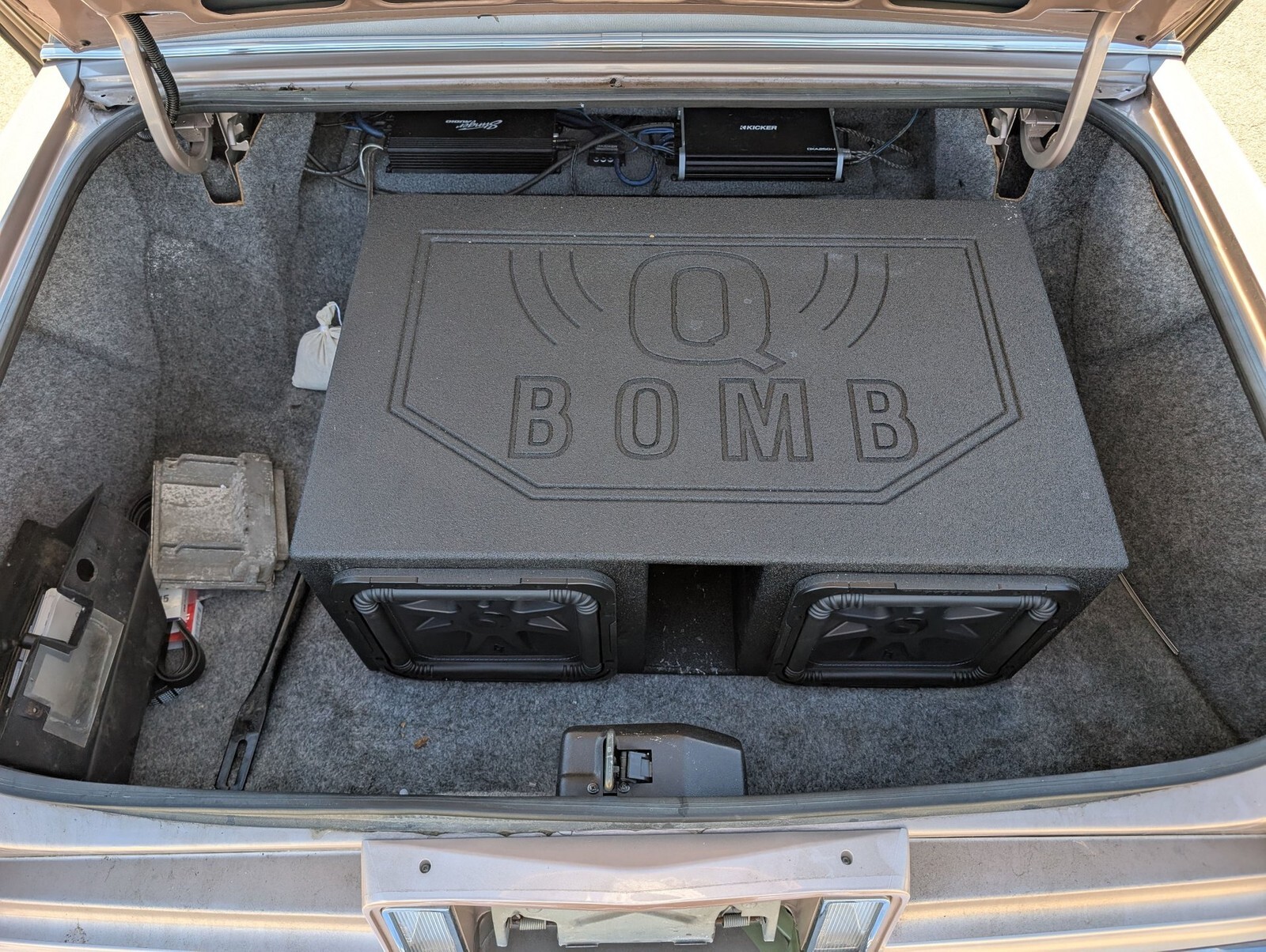 1990 Cadillac Brougham - photo 6