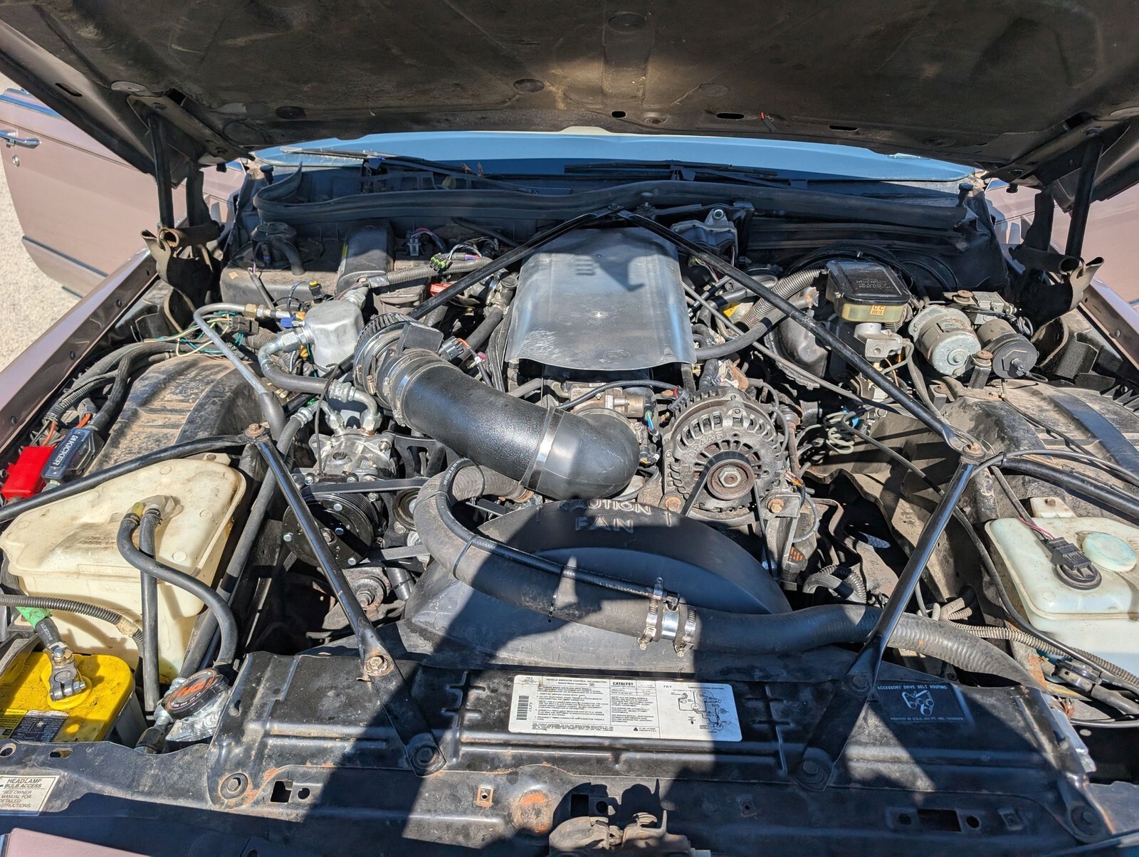 1990 Cadillac Brougham - photo 7