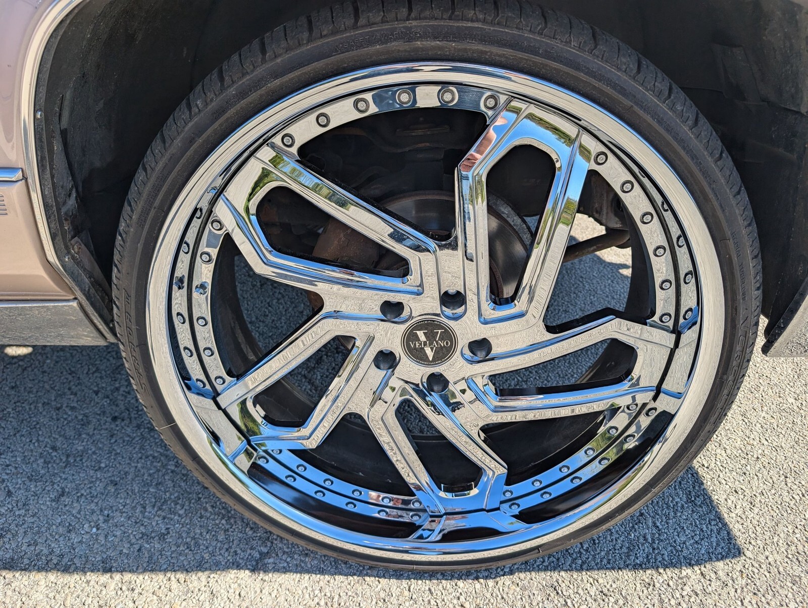 1990 Cadillac Brougham - photo 8