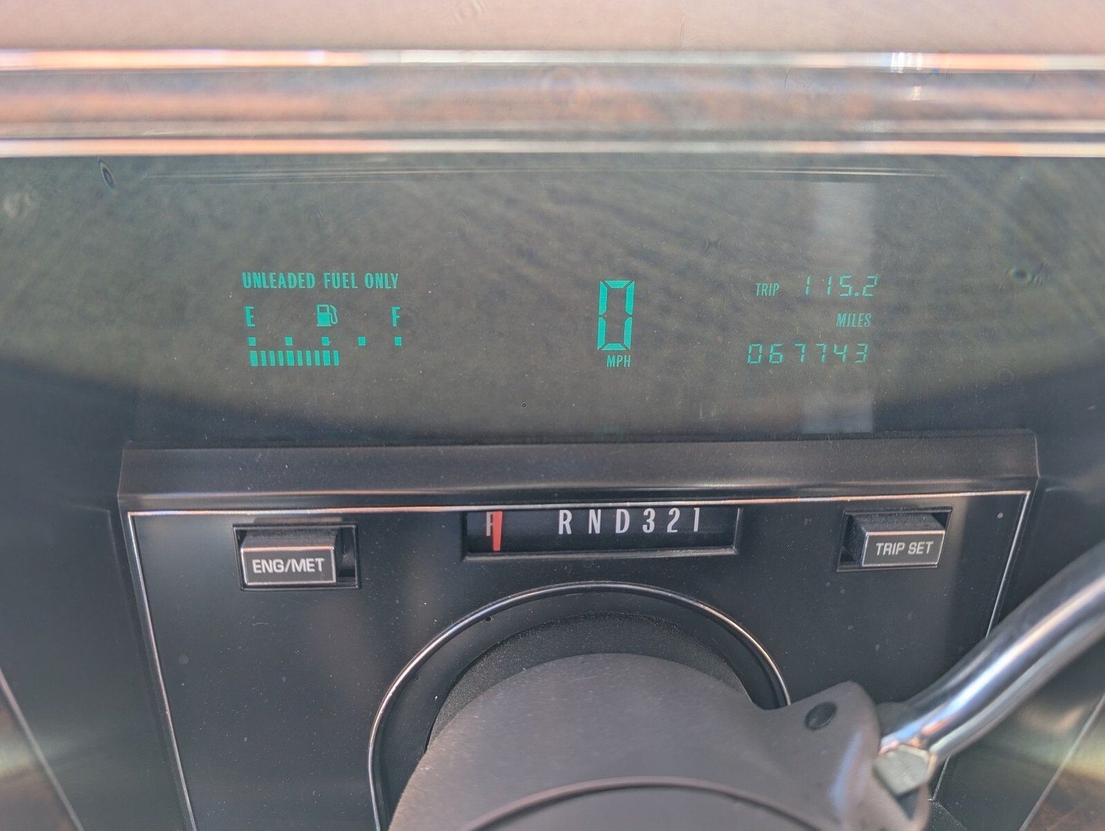 1990 Cadillac Brougham - photo 9