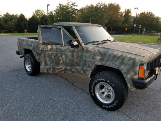 1991 Jeep Comanche - photo 11