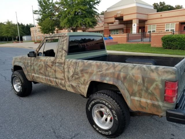1991 Jeep Comanche - photo 5