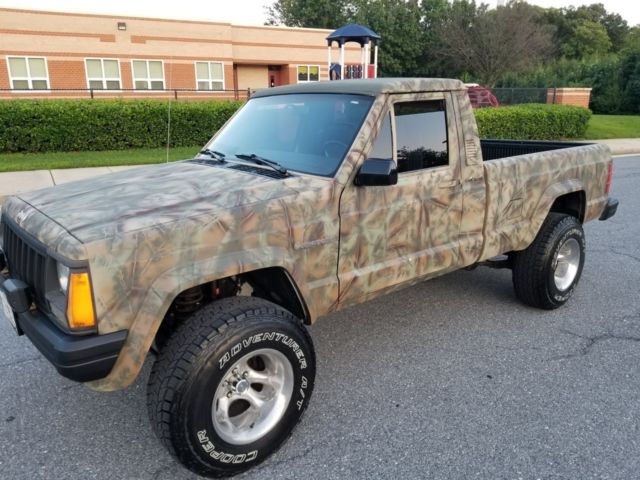 1991 Jeep Comanche - photo 6