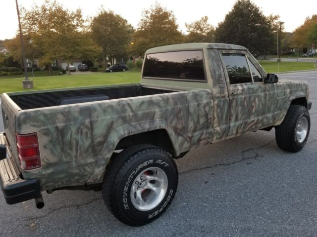 1991 Jeep Comanche - photo 8