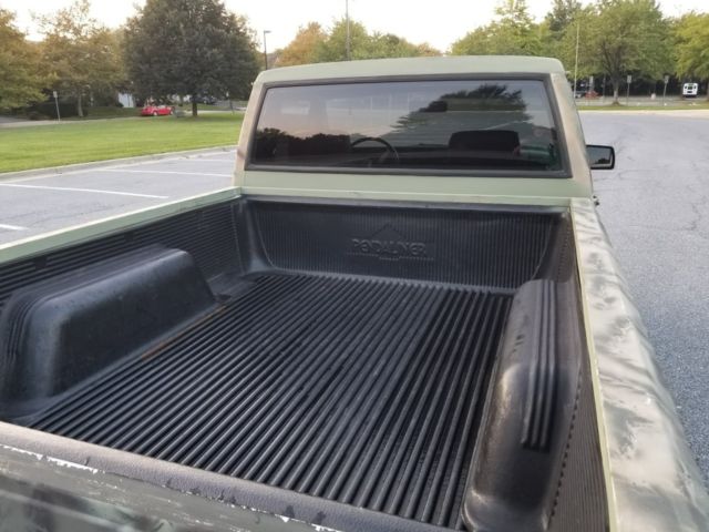 1991 Jeep Comanche - photo 9