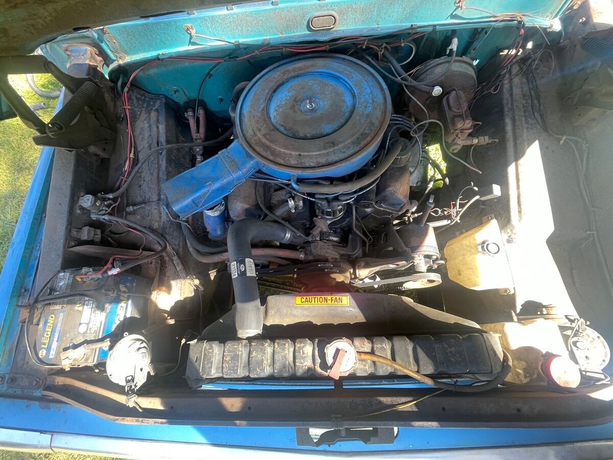 1969 Ford F-250 - photo 10