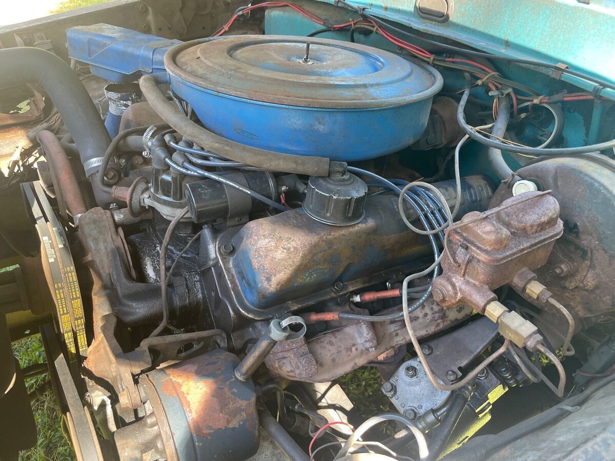 1969 Ford F-250 - photo 11