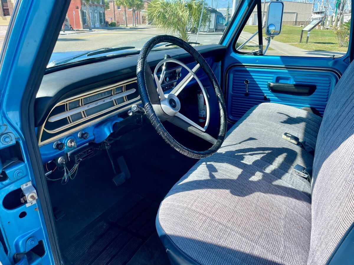 1969 Ford F-250 - photo 13
