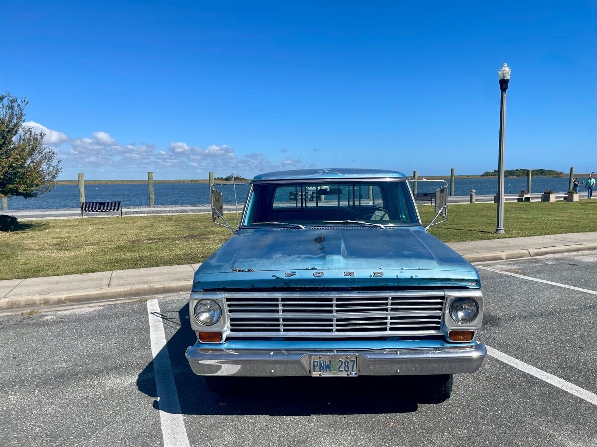 1969 Ford F-250 - photo 3
