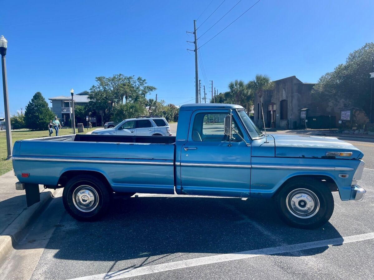 1969 Ford F-250 - photo 4