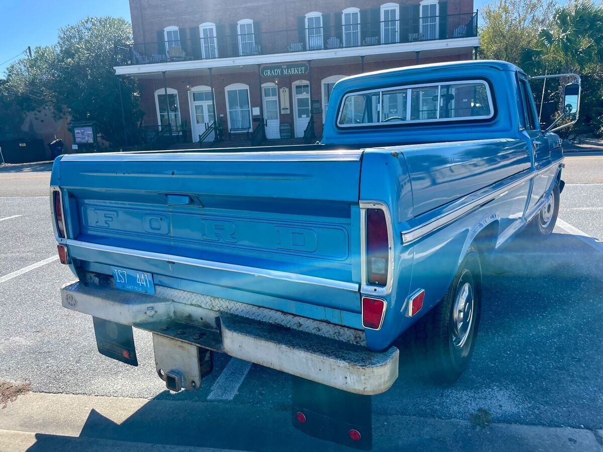 1969 Ford F-250 - photo 5