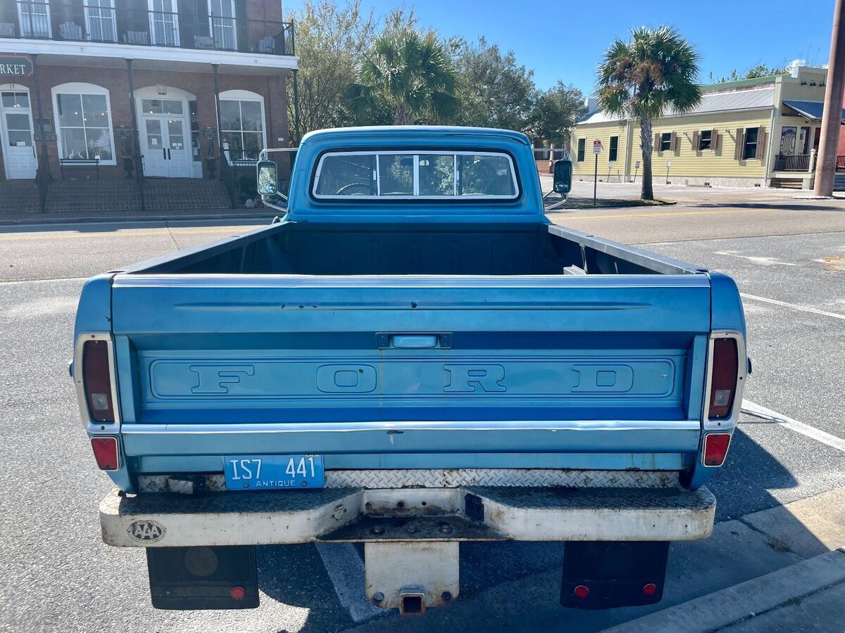 1969 Ford F-250 - photo 6