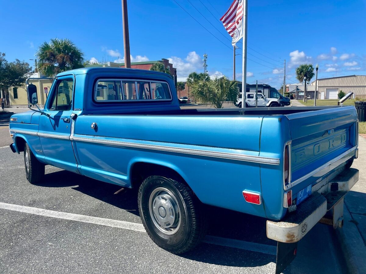 1969 Ford F-250 - photo 7