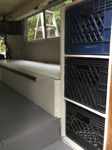 1979 Toyota Pickup Chinook Pop Top Camper - photo 7