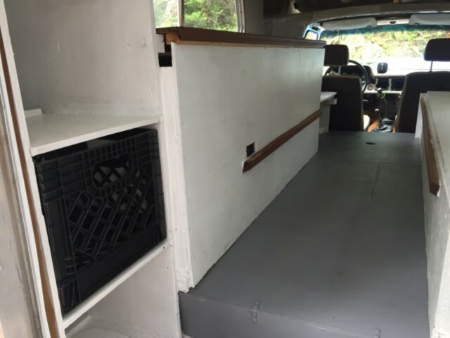 1979 Toyota Pickup Chinook Pop Top Camper - photo 9