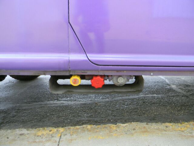 1973 Ford E-Series Van - photo 10