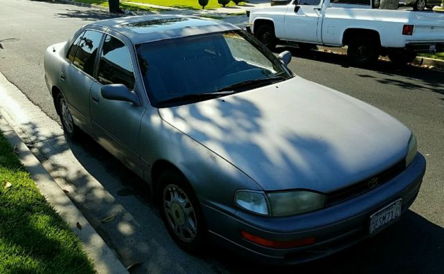 1983 Toyota Camry XLE - photo 2