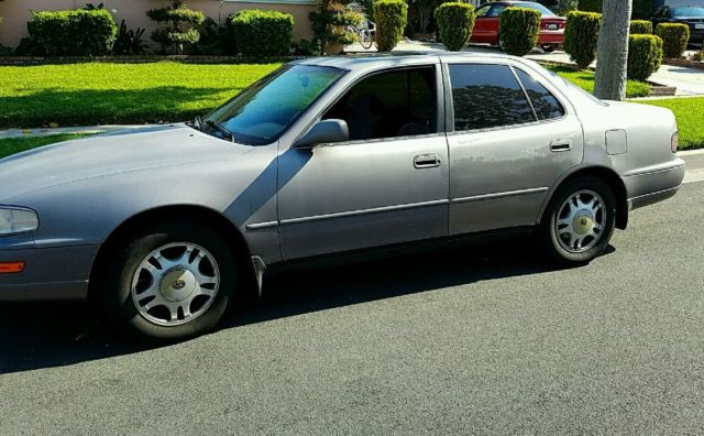 1983 Toyota Camry XLE - photo 3