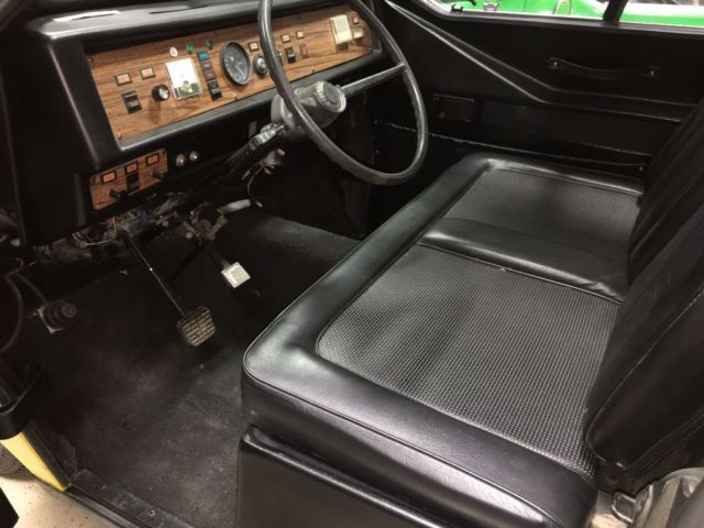 1979 Other Makes G80 - photo 7