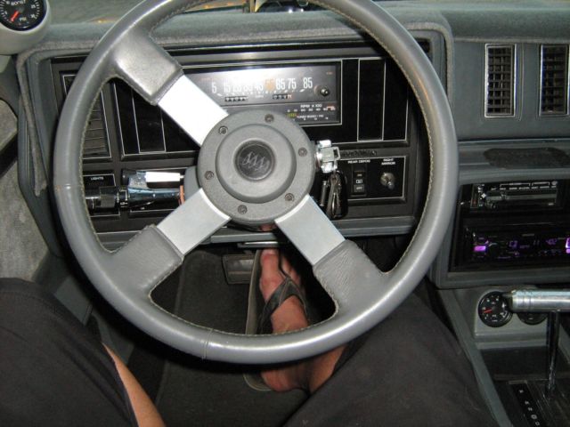 1987 Buick Grand National - photo 10