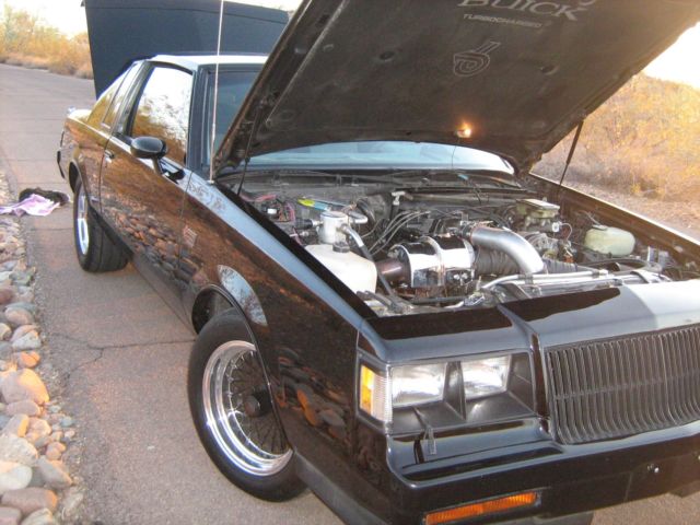 1987 Buick Grand National - photo 12
