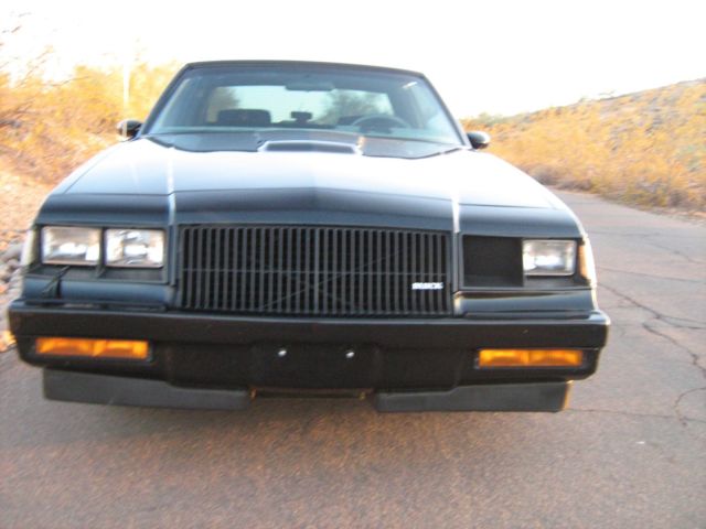 1987 Buick Grand National - photo 3