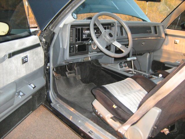 1987 Buick Grand National - photo 5
