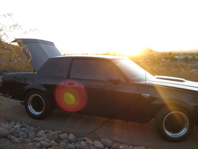 1987 Buick Grand National - photo 6
