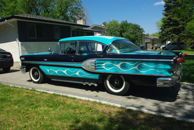 1958 Pontiac Laurentiant - photo 12