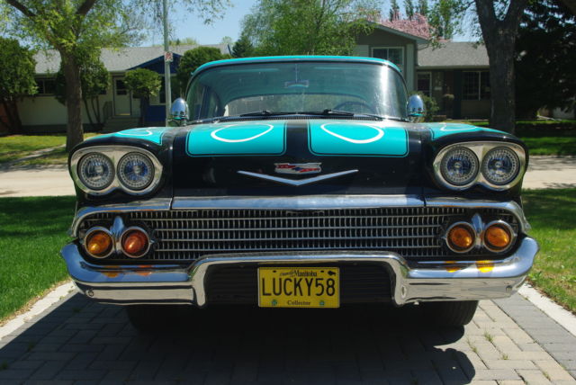 1958 Pontiac Laurentiant - photo 5