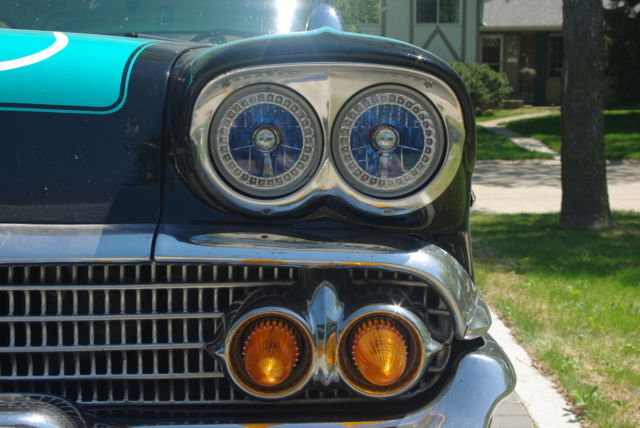 1958 Pontiac Laurentiant - photo 6