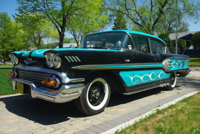 1958 Pontiac Laurentiant - photo 8