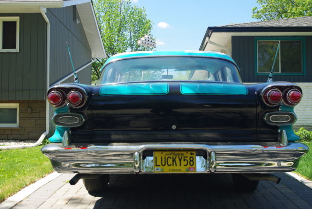 1958 Pontiac Laurentiant - photo 9